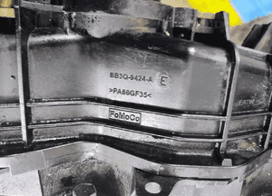 Kolektor ssący ford ranger iv v 2.2 tdci BB3Q-9424-AE 2012-2015 7