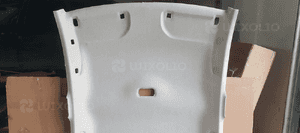 Tapicerka podsufitka sufit Citroen C3 Lift 5D 96502495BJ 4