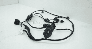 MERCEDES GLA W156 2012- WIĄZKA CZUJNIKÓW PRAKOWANIA PRZÓD 12344180 3