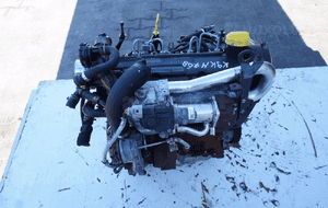 Silnik renault clio 3 iii 1.5 dci K9K M768 K9K m 768 83 tyś km 5