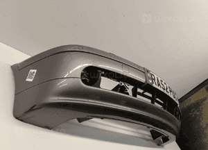 Zderzak przód przedni bmw E39 seria 5 lift fl aspensilber piaskowy pdc czujniki halogeny 3