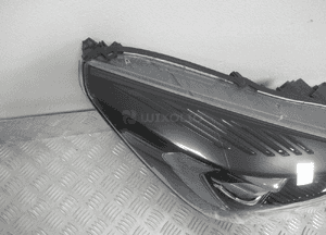 Lampa przednia przód lewa prawa ford kuga MK2 lift xenon czarna 2016-2019 rok 30