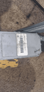 Mechanizm Podnośnik Szyby Moduł Prawy Opel Tigra B II 400853F 6Pin 3