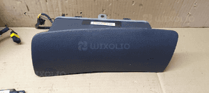 Poduszki napinacze pasy AIRBAG  sensor zestaw naprawczy Citroen C3 I Lift 2