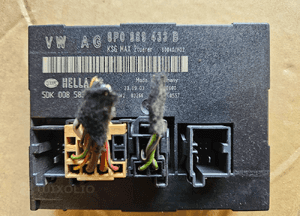 Audi A3 8P moduł komfortu 8P0907279 F 8P0959433B 1