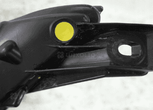 MEGANE E-TECH HALOGEN PRAWY LED DRL 22- BDB 4