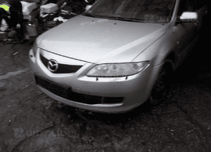 Mazda 6 02-07 Maska lampa zderzak pas atrapa 29Y 4