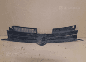 VW Golf VI 6 HB Grill Atrapa LC9Z Czarny 3