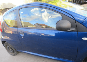 Drzwi przednie prawe lewe peugeot 107 3D knr 2005-2014 10