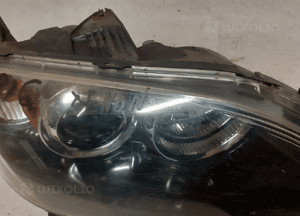 Przod przednia lampa prawa mazda 3BK xenon 4