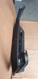 Tapicerka osłona klapy bagażnika VW Golf VIII 8 Kombi 5H9867601 5