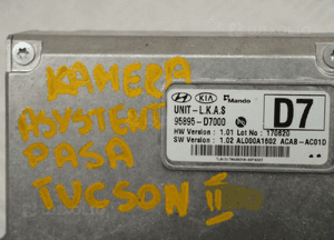 Kamera tucson ii asystent pasa 95895-D7000 3