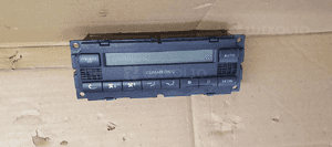 Panel nawiewu klimatyzacji klimy klimatronic Skoda Superb 2