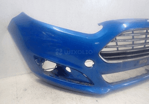 Zderzak przód przedni ford fiesta MK7 lift 12- 2
