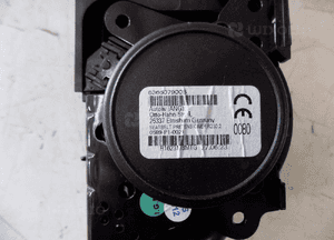 Bmw 3 G20 G21 pas bezpieczeństwa lewy przód 636607900B 5