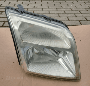 Lampa przód przednia prawa ford transit connect oryginał 1