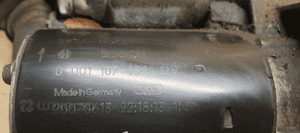 Rozrusznik starter silnika Toyota Aygo 1.0 28100-0Q021-C 0001107439 7
