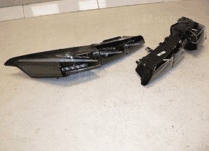 Peugeot 308 iii T10 gt 21- lampa lampy prawy lewy tył tylny komplet led oryginał 10