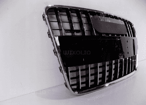 Audi Q7 4L Grill / Atrapa zderzaka - 4123 9
