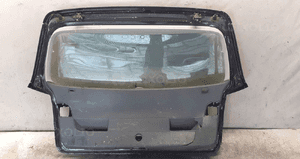 Klapa tył tylna bagażnika do vw volkswagen golf v 5 hb LC9Z czarna 5