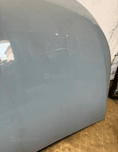 Maska pokrywa silnika renault trafic iv 4 org fv 8
