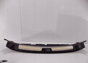 BMW X6 E71 - Osłona krawędzi ładunkowej 2