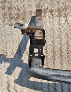 MINI R56 WZMOCNIENIE BELKA ZDERZAKA PRZÓD PRZEDNIEGO 275733702 5