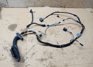Wiązka instalacja drzwi lewy przód BMW 3 E46 6913072 8375410 1