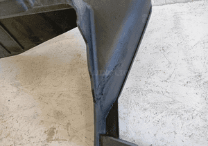 Wlot kierownica powietrza opel mokka 12- 2