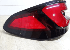 Lampa tył tylna lewa bmw 5 G31 lci lift 8493825-07 2