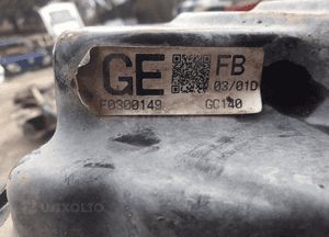 Mazda 6 02-08  1.8 2.0 16V Skrzynia Biegów 5 Biegów 8