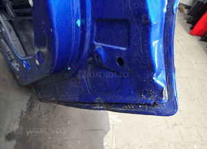 DRZWI PRZÓD PRAWE MAZDA CX5 CX 5 4
