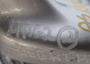 LOTKA PŁETWA AUDI A4 B8 ANTENA RADOM 3