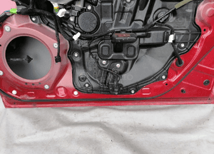 Drzwi prawe prawy przód Mazda 6 III GJ GHP9-58010 10