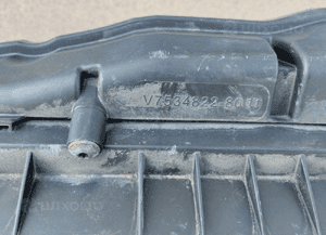 Obudowa filtra powietrza peugeot 207 308 mini cooper R56 1.6 vti 753482280 6