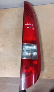 Lampa tył tylna prawa Mercedes-Benz Vaneo W414 2002r 1