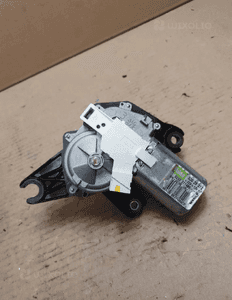 SILNICZEK WYCIERACZKI TYŁ RENAULT CLIO III nr 53026312 3