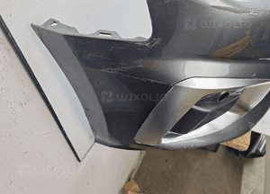 Zderzak audi A5 s-line 8W6 8W 8W0 B9 2020-2024 po liftingu lifcie chrom oe 7