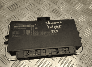 Bmw F25 X3 moduł sterownik świateł 9251979 1