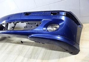 Zderzak przedni przód mercedes c W203 lift 11