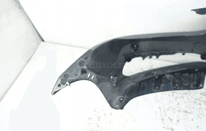 Bmw 3 F30 F31 lift 2015- zderzak pdc przód przedni 7386283 7