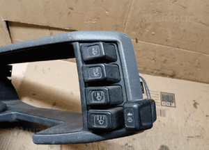 Ramka osłona obudowa licznika przełączniki Opel Frontera A 6