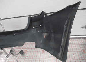 Zderzak tylny tył bmw 5 F11 kombi touring 2010-2017 8