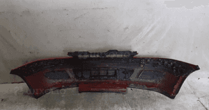 Zderzak przód przedni opel corsa c lift fl czerwony Y547 5