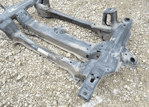 Mercedes sprinter W907 wózek sanki zawieszenie przód A9070022999 5