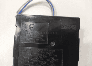 MODUŁ STEROWNIK EMU NISSAN NAVARA IV D23 WC1G0063A 2015-2022 5