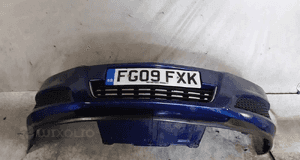 Zderzak przód przedni do opel astra h 3 iii lift fl Z21B 1