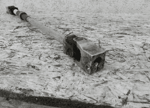 Drążek Krzyżak Kolumny Kierowniczej Mercedes A W169 169460041 6