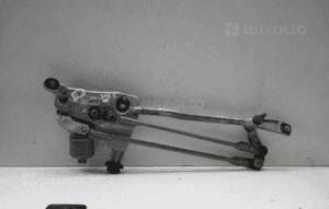 PEUGEOT 308 T8 T9 mechanizm wycieraczek przednich przód  9677216880 1