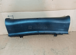 Osłona nakładka progu bagażnika Audi A6 C6 Sedan 4F5863471 2